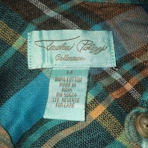 Tasha polizzi flannel